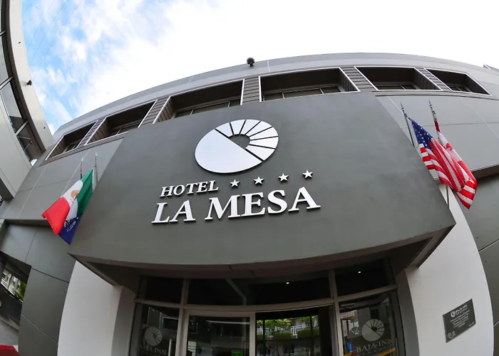 Baja Inn Hoteles La Mesa