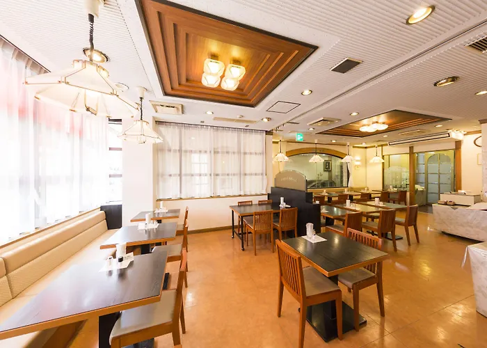 Dai-Ni Sunny Stone Hotel