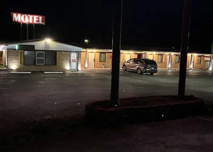 Laci'S Country Inn - Knob Noster