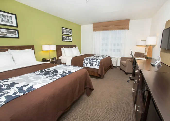 Sleep Inn & Suites Gulfport