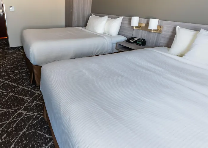 Microtel Inn & Suites By Wyndham Lloydminster