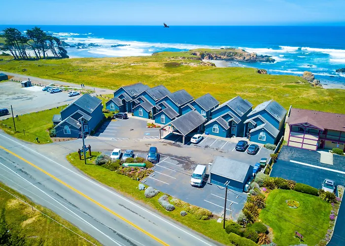 Surf And Sand Lodge