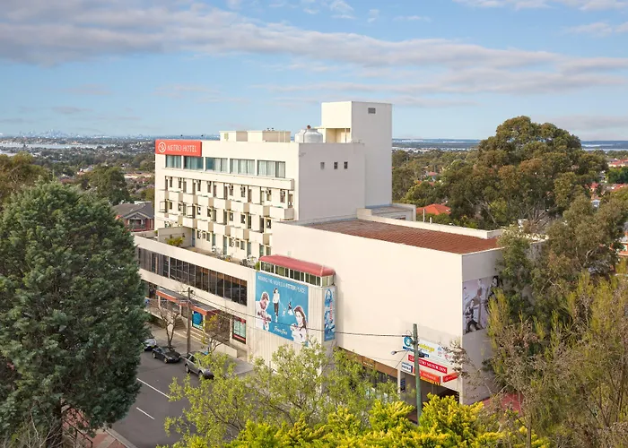Metro Hotel Miranda