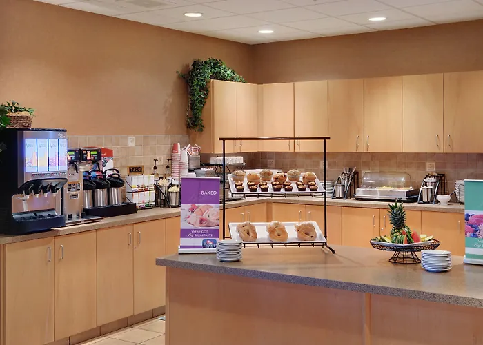 Stonebridge Inn & Suites Fort St John