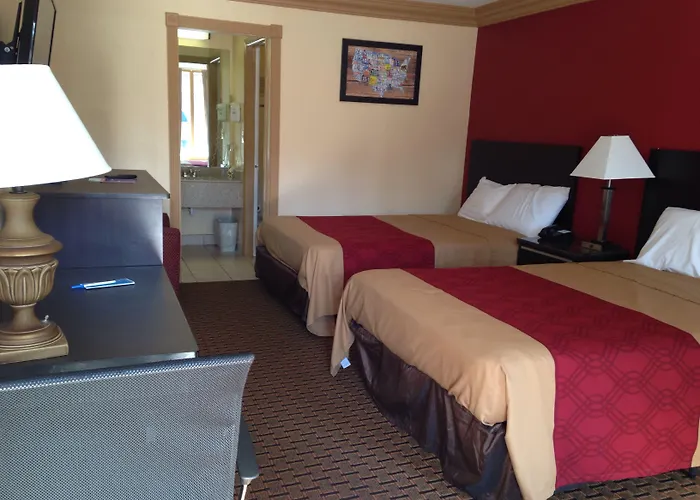 Parkway Inn Of Birmingham