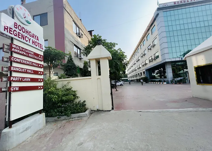 Bodhgaya Regency Hotel