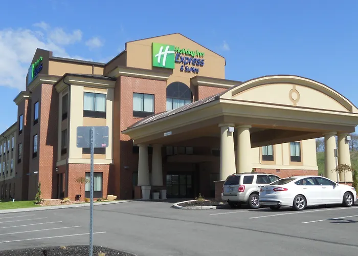Holiday Inn Express Greensburg By Ihg