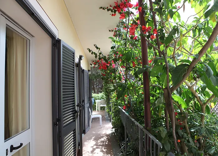 Hotel Villa Wanda