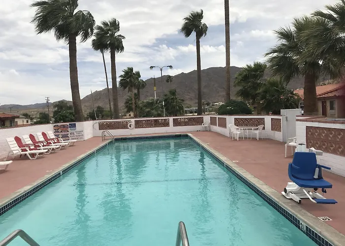 El Rancho Dolores At Jt National Park