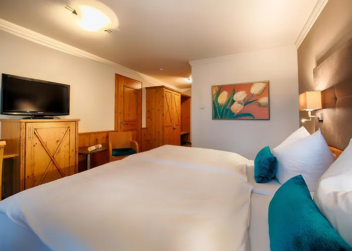 Hotel Landhaus Feckl