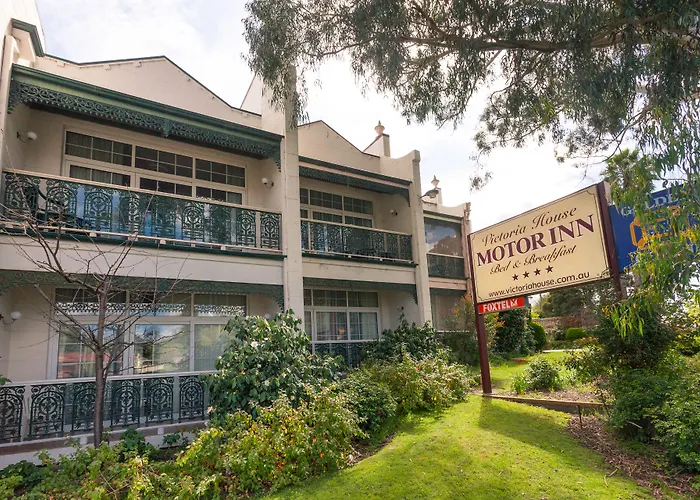 Victoria House Motel And Wine Bar