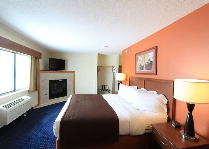 Americinn By Wyndham Cedar Rapids Airport