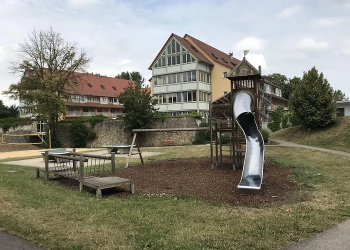 Jufa Hotel Noerdlingen