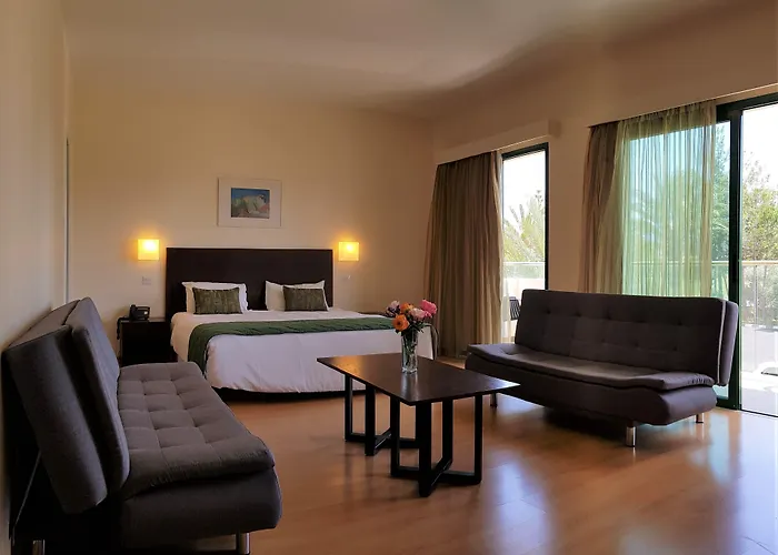 Natura Beach Hotel And Villas