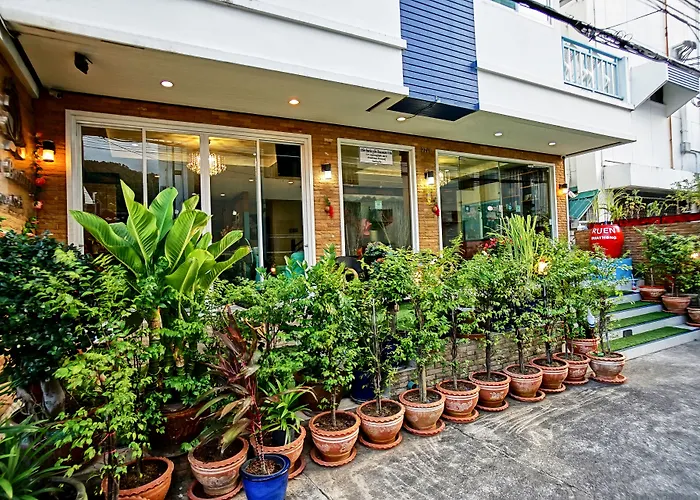 Ruen Buathong Boutique Hotel Patong Beach