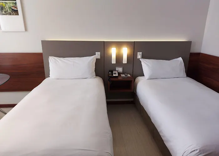 Bugan Recife Boa Viagem Hotel - By Atlantica