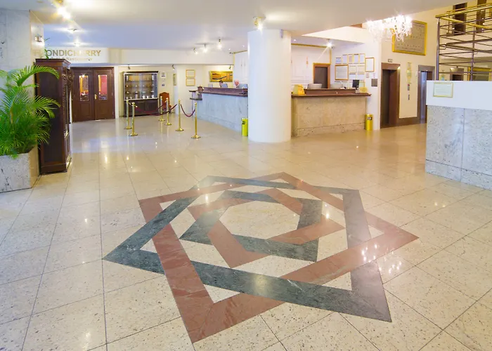 Dayrell Hotel E Centro De Convencoes