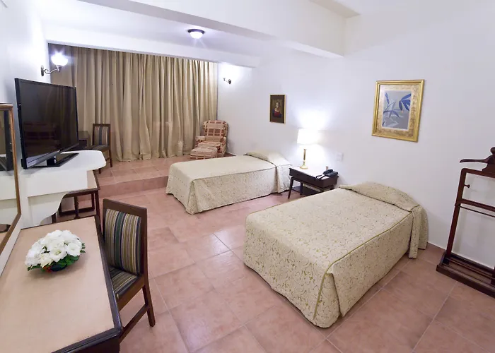 Dayrell Hotel E Centro De Convencoes