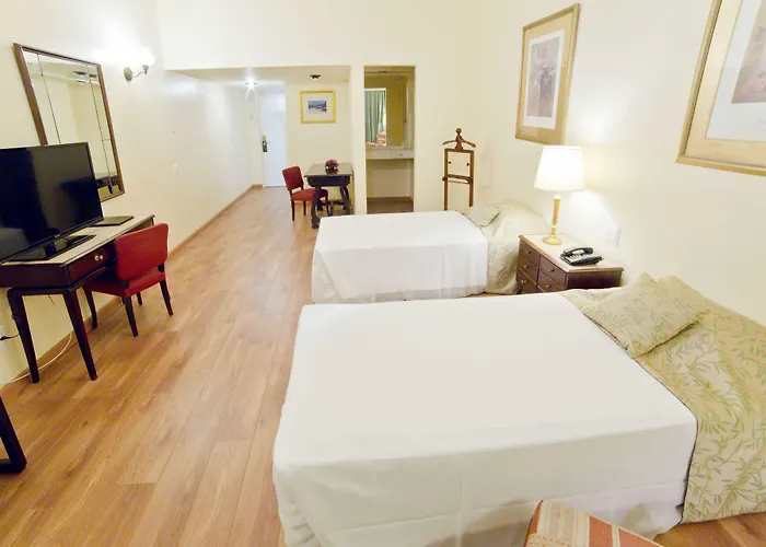 Dayrell Hotel E Centro De Convencoes