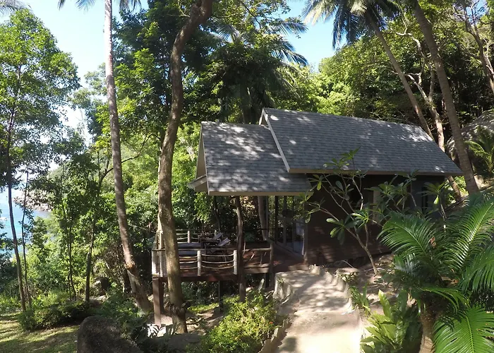 Ao Muong Beach Resort Ko Tao