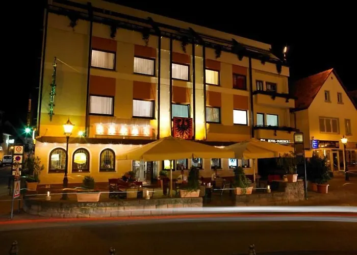 Adler Hotel & Restaurant Gross-Gerau