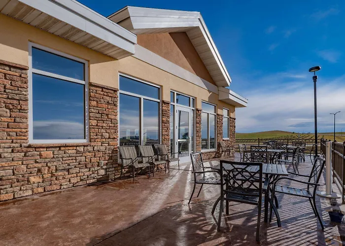 Hawthorn Extended Stay By Wyndham Dickinson