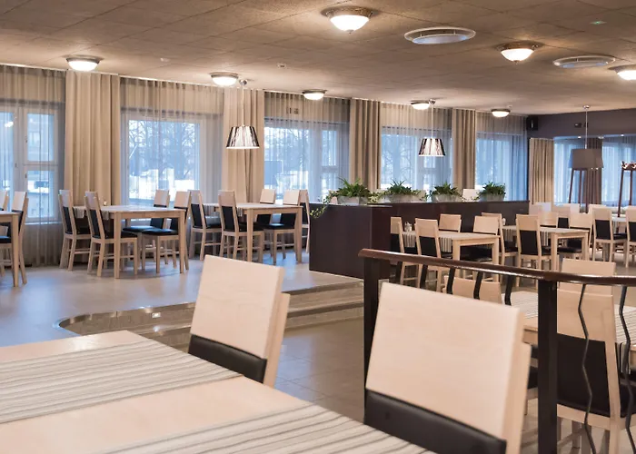 Hotel Restaurant Seurahovi