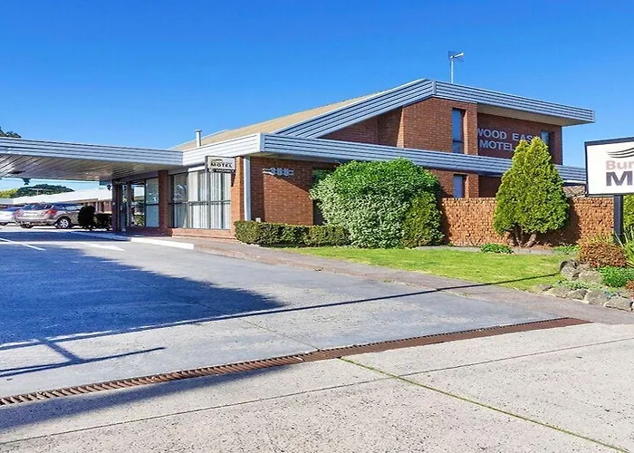 Burwood East Motel