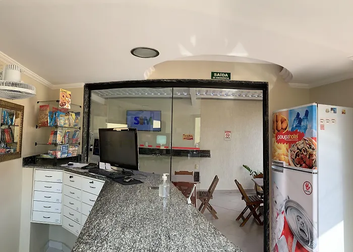 Poupahotel Bairro