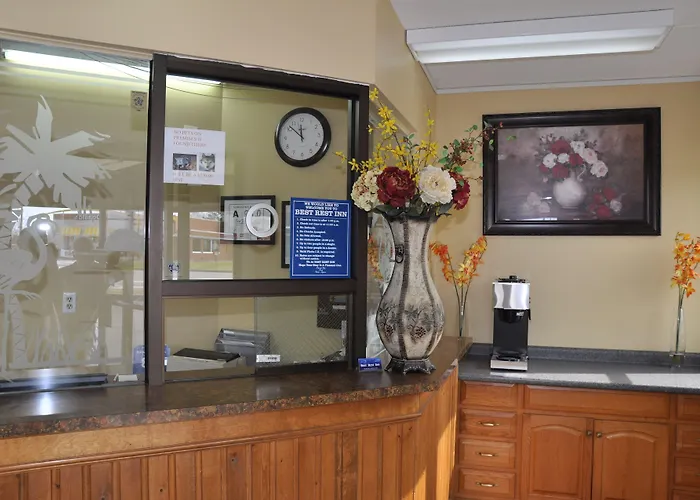 Best Rest Inn - Jacksonville