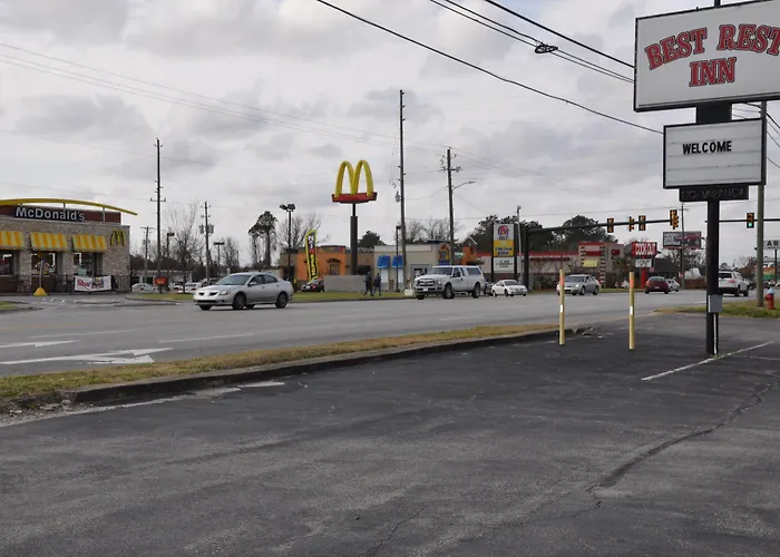 Best Rest Inn - Jacksonville