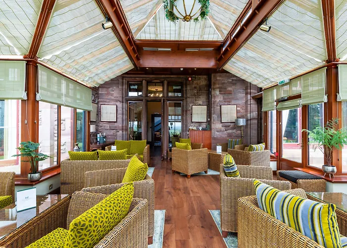 Appleby Manor Hotel & Garden Spa