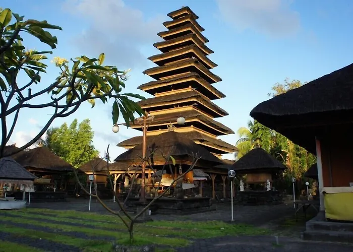 The Open House Jimbaran Bali