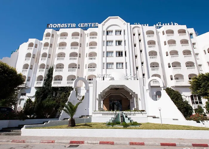 City Business Monastir Center