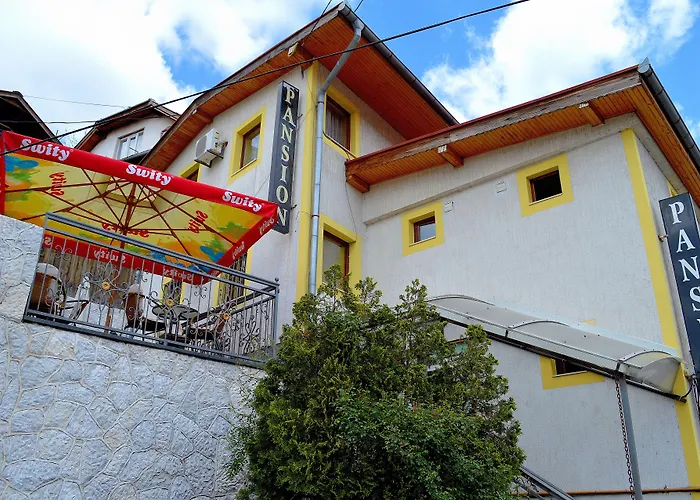 Pansion Stari Grad