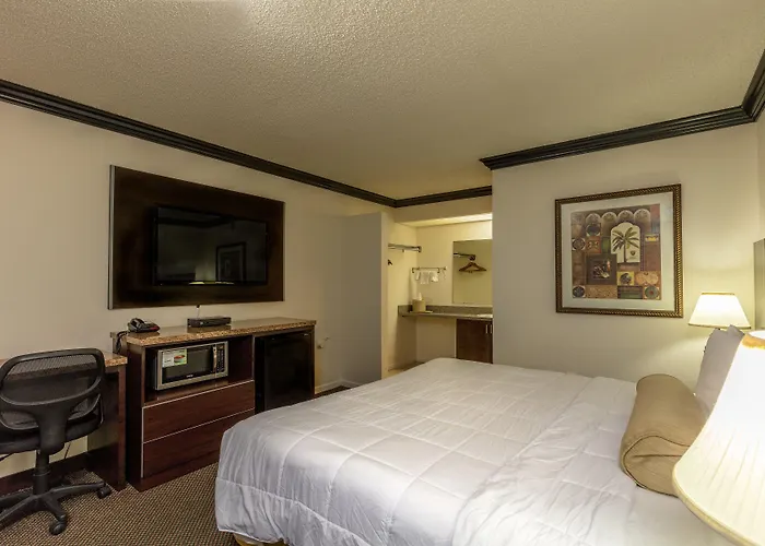Budget Host Inn Florida City