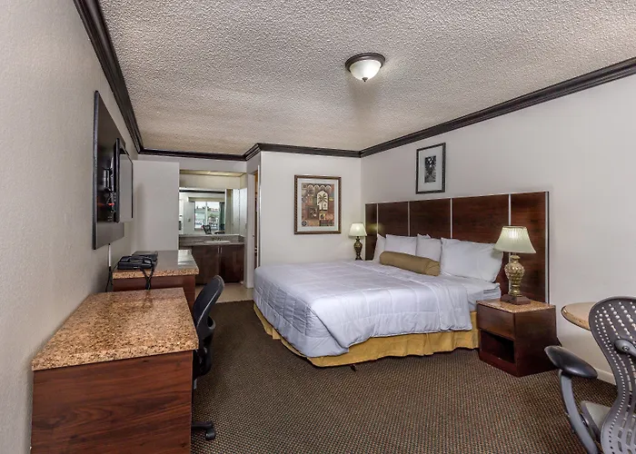 Budget Host Inn Florida City