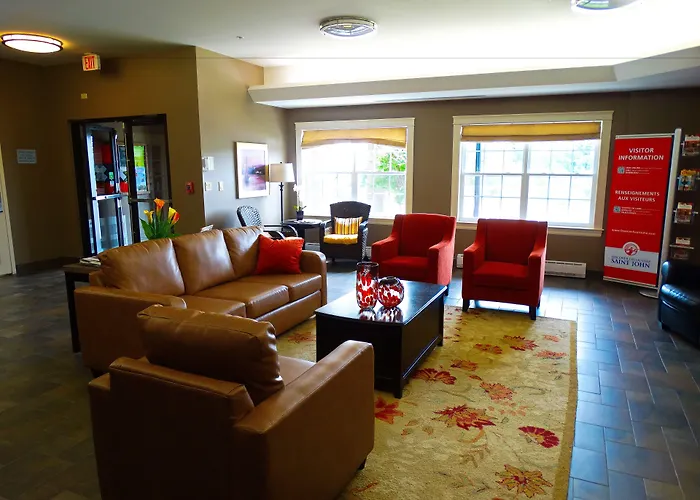 Quality Inn & Suites Quispamsis