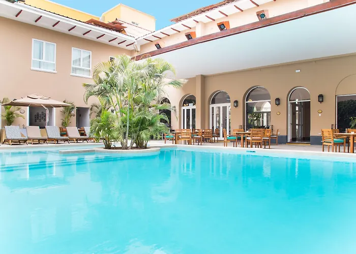 Lp Los Portales Hotel Piura