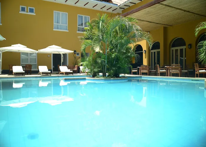 Lp Los Portales Hotel Piura
