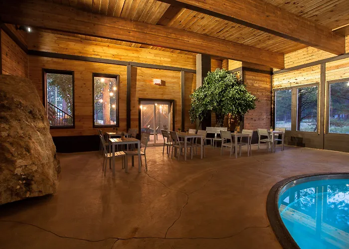 Bavarian Inn, Black Hills