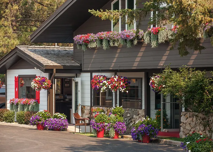 Bavarian Inn, Black Hills