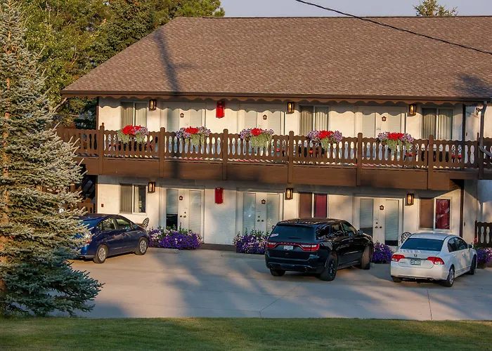 Bavarian Inn, Black Hills