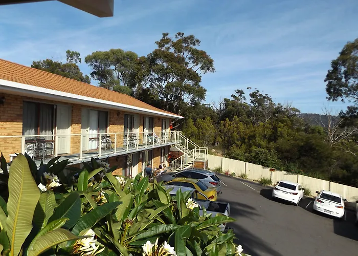 Ocean View Motor Inn Merimbula