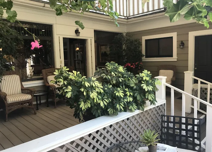 The Upham Hotel