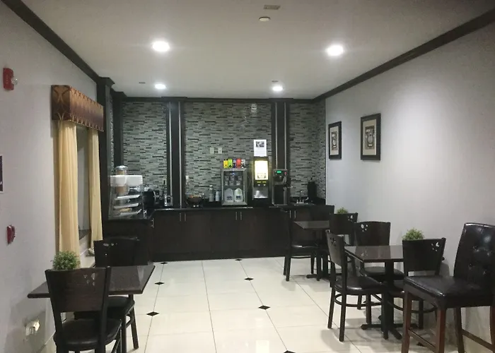 Muskogee Inn And Suites
