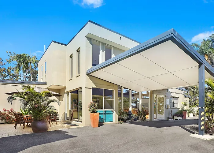 Caboolture Riverlakes Boutique Motel