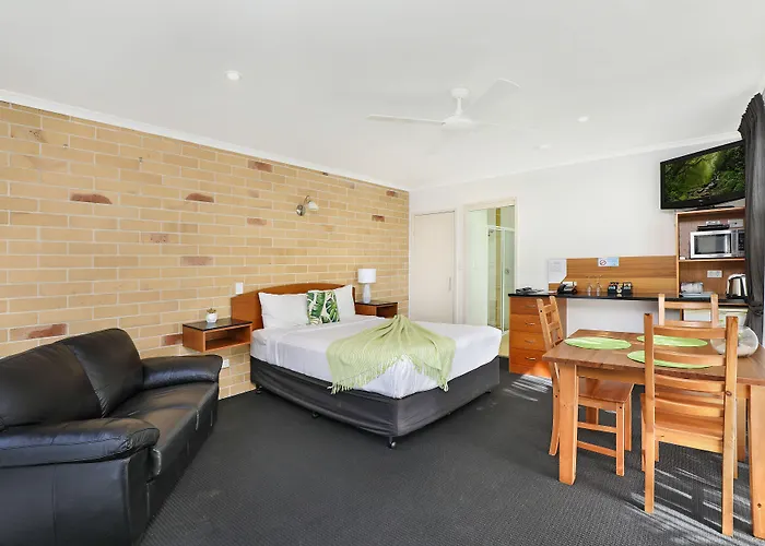 Caboolture Riverlakes Boutique Motel