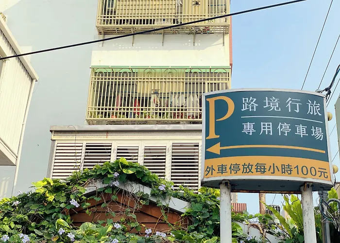 Finders Hotel Hualien Da-Tong