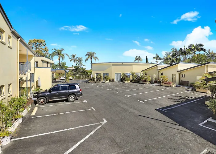 Caboolture Riverlakes Boutique Motel